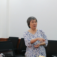 Phó Giáo sư.  Nguyễn Hồng Thục